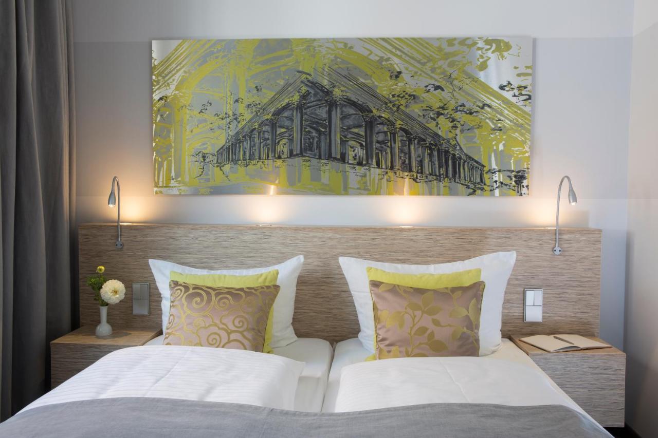 Hotel am Markt Baden-Baden Zimmer foto